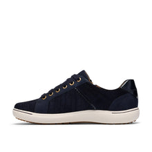 Clarks - Nalle Zen Navy Interest