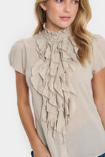 Saint Tropez - Tilli SS Shirt