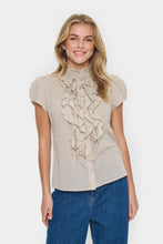 Saint Tropez - Tilli SS Shirt