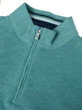 Drifter: 1/4 Zip Sweatshirt Top