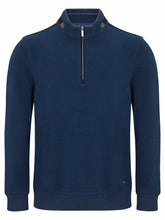 Drifter: 1/4 Zip Sweatshirt Top