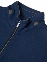 Drifter: 1/4 Zip Sweatshirt Top