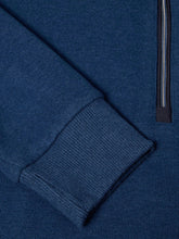 Drifter: 1/4 Zip Sweatshirt Top