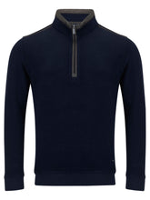 Drifter: 1/4 Zip Sweatshirt Top