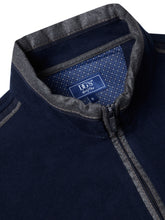 Drifter: 1/4 Zip Sweatshirt Top