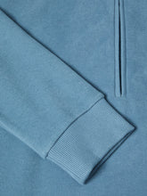 Drifter: 1/4 Zip Sweatshirt Top