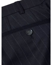 Daniel Grahame - Pin-Stripe Suit