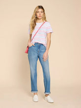 White Stuff - Abbie Stripe Tee