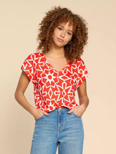 White Stuff - Ivy Linen Tee