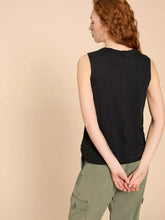 White Stuff - Rylee Linen Vest