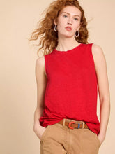 White Stuff - Rylee Linen Vest