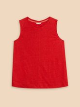 White Stuff - Rylee Linen Vest