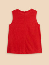 White Stuff - Rylee Linen Vest