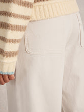 White Stuff - Tia Cropped Wide Leg Jeans