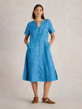 White Stuff - Iris Cotton Dress