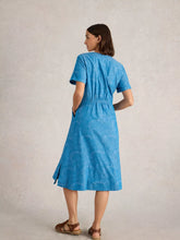 White Stuff - Iris Cotton Dress