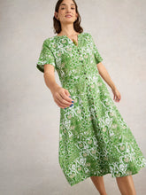 White Stuff - Iris Linen Dress