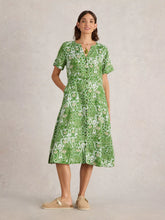 White Stuff - Iris Linen Dress