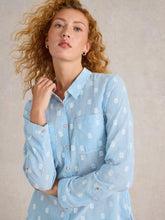 White Stuff - Sophie Cotton Shirt