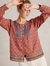 White Stuff - Abigail Embroidered Top