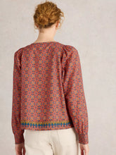 White Stuff - Abigail Embroidered Top