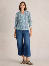 White Stuff - Annie Jersey Shirt