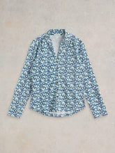 White Stuff - Annie Jersey Shirt