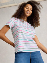 Abbie Crew Neck T-Shirt