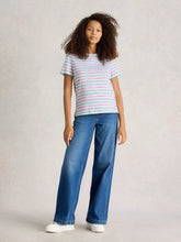 Abbie Crew Neck T-Shirt