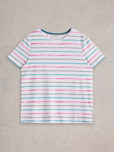 Abbie Crew Neck T-Shirt
