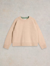 White Stuff - Lovely Boxy Jumper