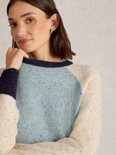White Stuff - ColourBlock Jumper