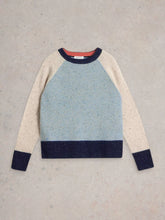 White Stuff - ColourBlock Jumper