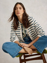 White Stuff - Belle Stitchy Cardi