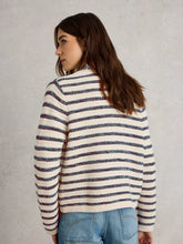 White Stuff - Belle Stitchy Cardi