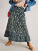 White Stuff - Mabel Mixed Print Skirt