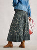 White Stuff - Mabel Mixed Print Skirt