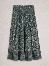 White Stuff - Mabel Mixed Print Skirt