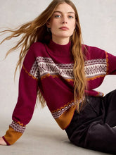White Stuff - Millie Fairisle Jumper