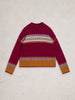 White Stuff - Millie Fairisle Jumper