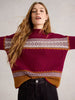 White Stuff - Millie Fairisle Jumper