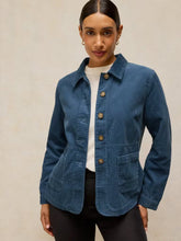 White Stuff - Carrie Cord Long Sleeve Jacket