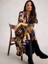 White Stuff - Rua Jersey Shirt Dress