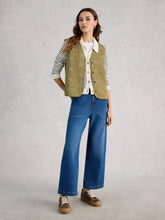 White Stuff - Ayra Quilted Gilet