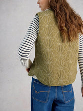 White Stuff - Ayra Quilted Gilet