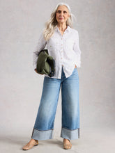 White Stuff - Sophie Cotton Shirt