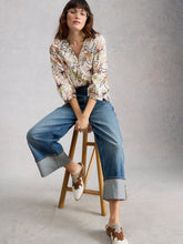 White Stuff - Ruby Cotton Organic Top