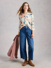 White Stuff - Annie Jersey Shirt