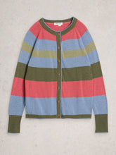 White Stuff - Lulu Stripe Cardigan