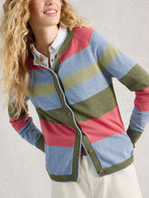 White Stuff - Lulu Stripe Cardigan